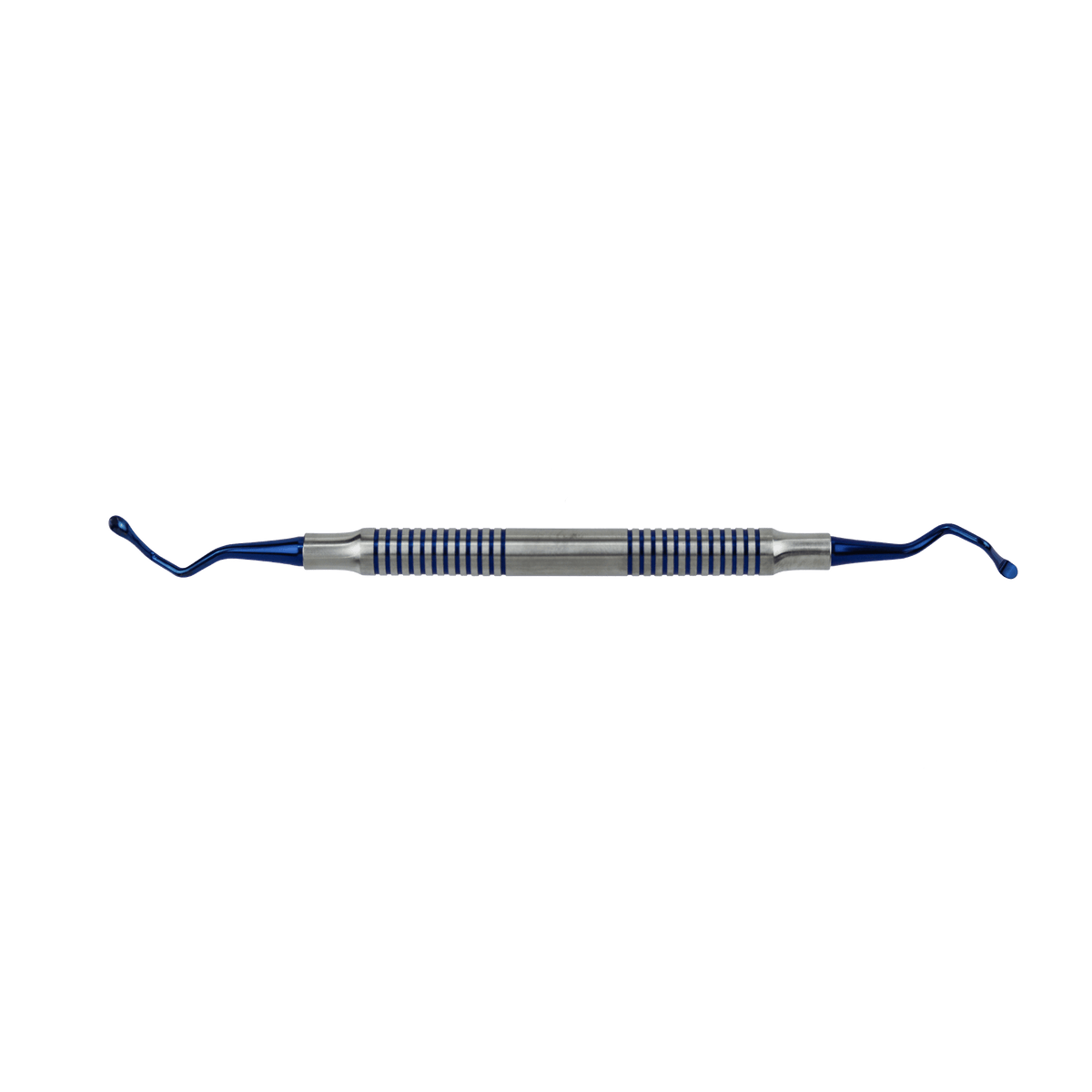 Periodontal Microsurgery VISTA 5 Tunneling - Blue Titanium