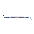Periodontal Microsurgery VISTA 6 Tunneling - Blue Titanium