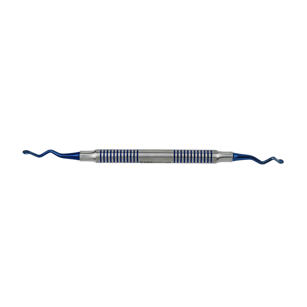 Periodontal Microsurgery VISTA 6 Tunneling - Blue Titanium