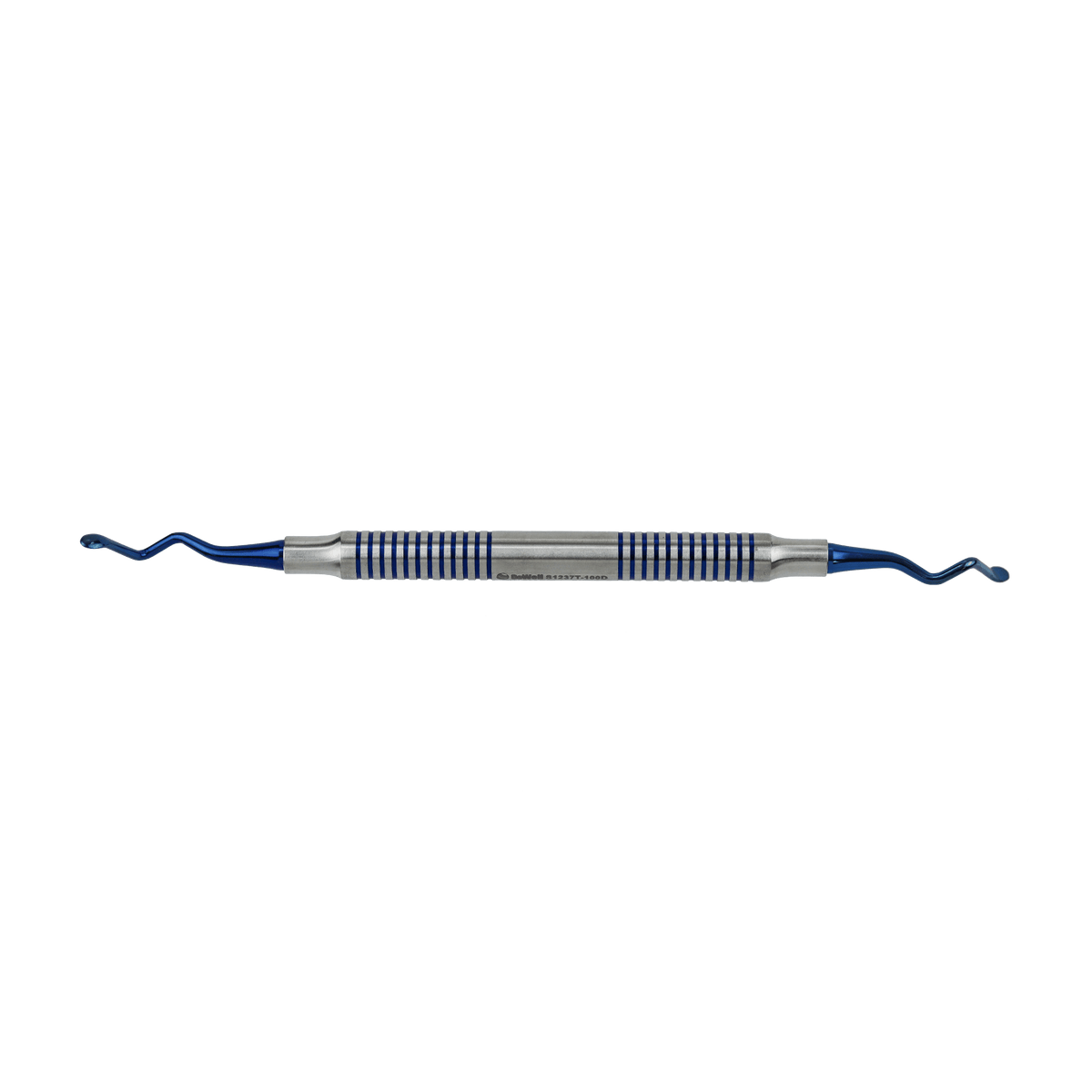 Periodontal Microsurgery VISTA 6 Tunneling - Blue Titanium