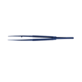 Gerald Tissue Plier Forceps Titanium - Tungsten Carbide 18 cm Straight - 1 x 2 Adson