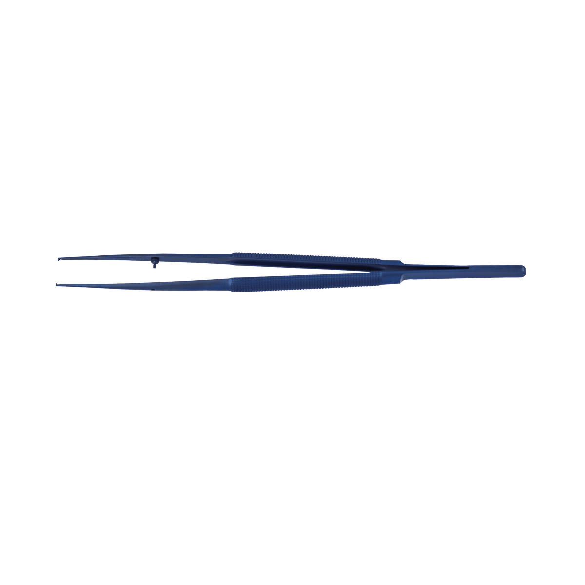 Gerald Tissue Plier Forceps Titanium - Tungsten Carbide 18 cm Straight - 1 x 2 Adson