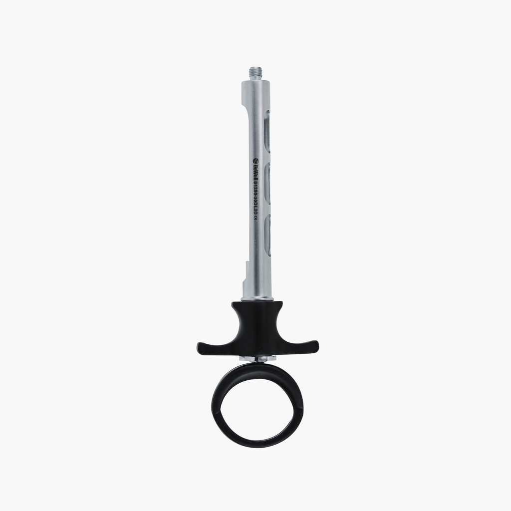 Dental Surgical Syringe - Black