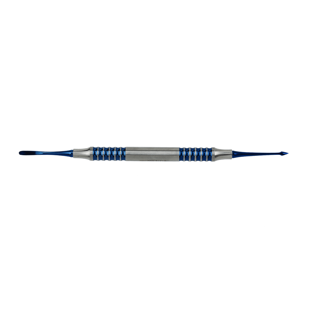 Blue Line Micro Periosteal Elevator 17 cm