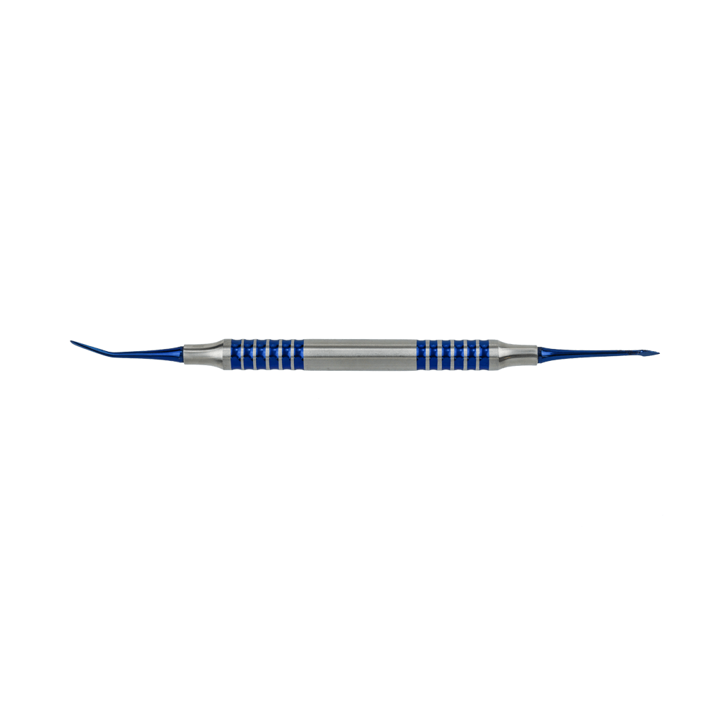 Blue Line Micro Periosteal Elevator 17 cm