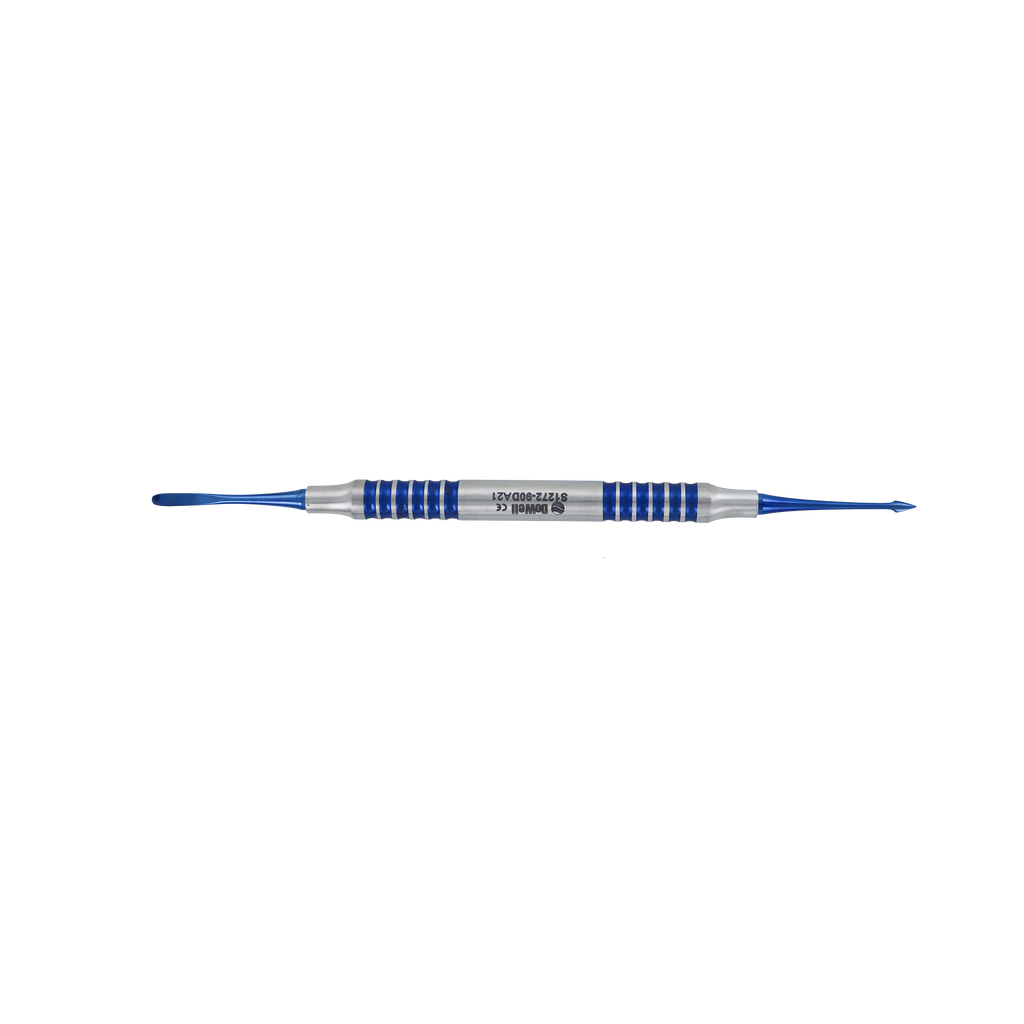 Blue Line Micro Periosteal Elevator 17 cm