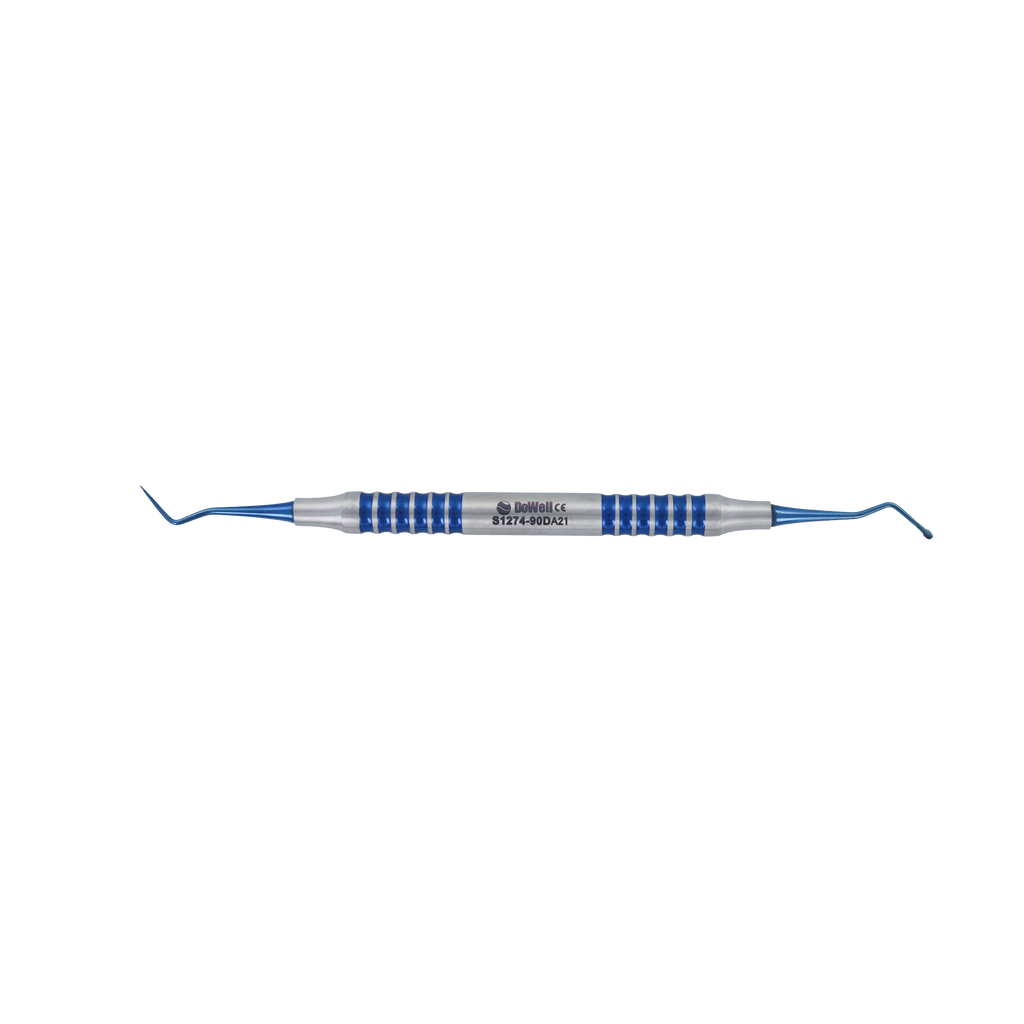 Blue Line Tissue Graft Plugger