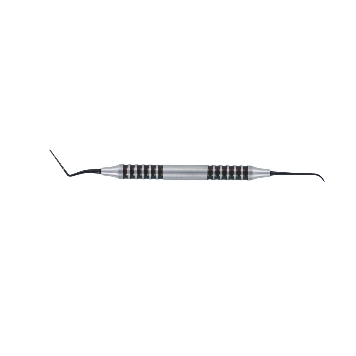 Dr. Ziv Mazor's Micro surgery Periodontal Probe - Black Titanium