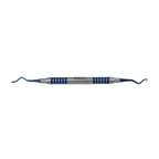 Micro surgery Periodontal Gingivectomy Knife - Blue Titanium