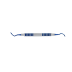 Micro surgery Periodontal Gingivectomy Knife - Blue Titanium