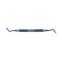 Micro surgery Periodontal Mucosal Flap Extenders Instruments - Blue Titanium