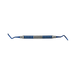 Micro surgery Periodontal Mucosal Flap Extenders Instruments - Blue Titanium