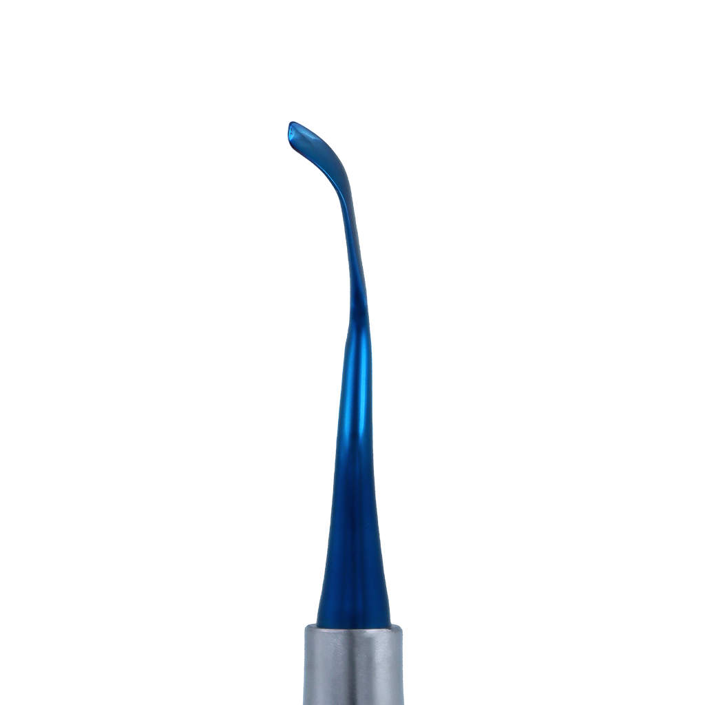 Micro surgery Periodontal Mucosal Flap Extenders Instruments - Blue Titanium