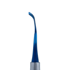 Micro surgery Periodontal Mucosal Flap Extenders Instruments - Blue Titanium