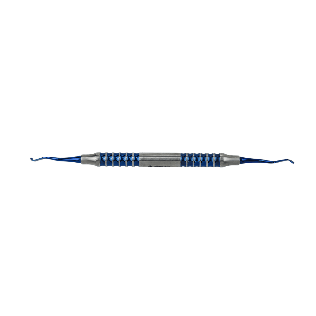 Micro surgery Periodontal Mucosal Flap Extenders Instruments - Blue Titanium