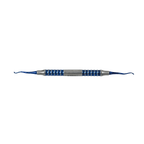 Micro surgery Periodontal Mucosal Flap Extenders Instruments - Blue Titanium