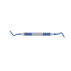 Micro surgery Periodontal Mucosal Flap Extenders Instruments - Blue Titanium