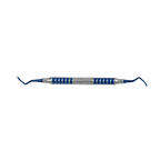 Micro surgery Periodontal Gingivectomy Knife - Blue Titanium