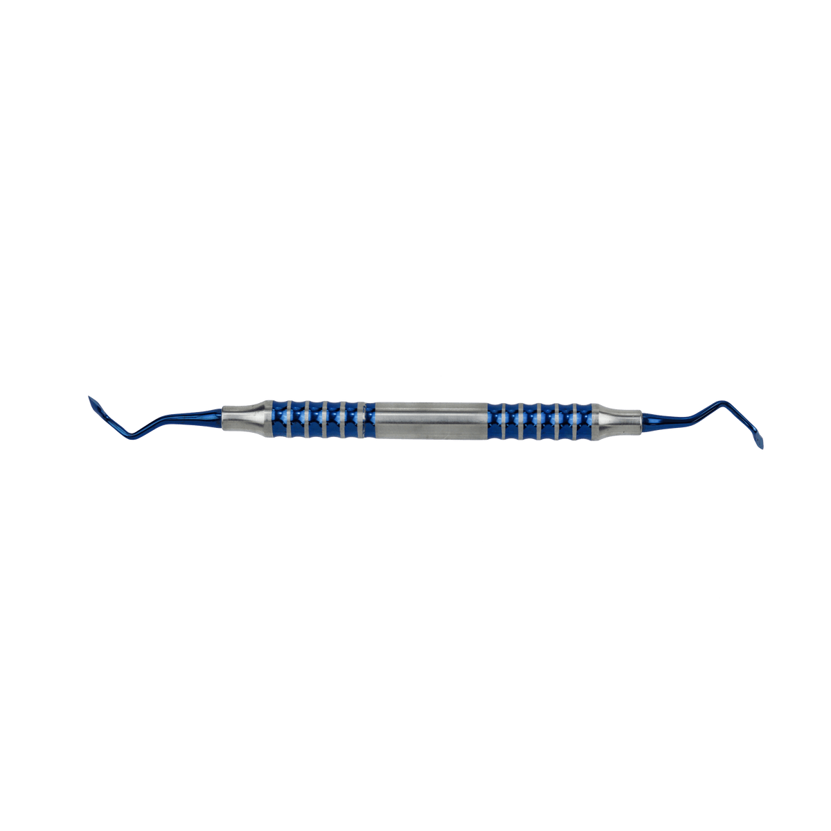 Micro surgery Periodontal Gingivectomy Knife - Blue Titanium