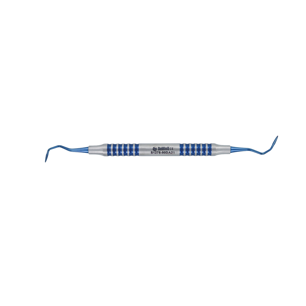 Micro surgery Periodontal Gingivectomy Knife - Blue Titanium