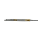 Micro Surgical Scalpel Handles for Micro Blades - Blue Titanium