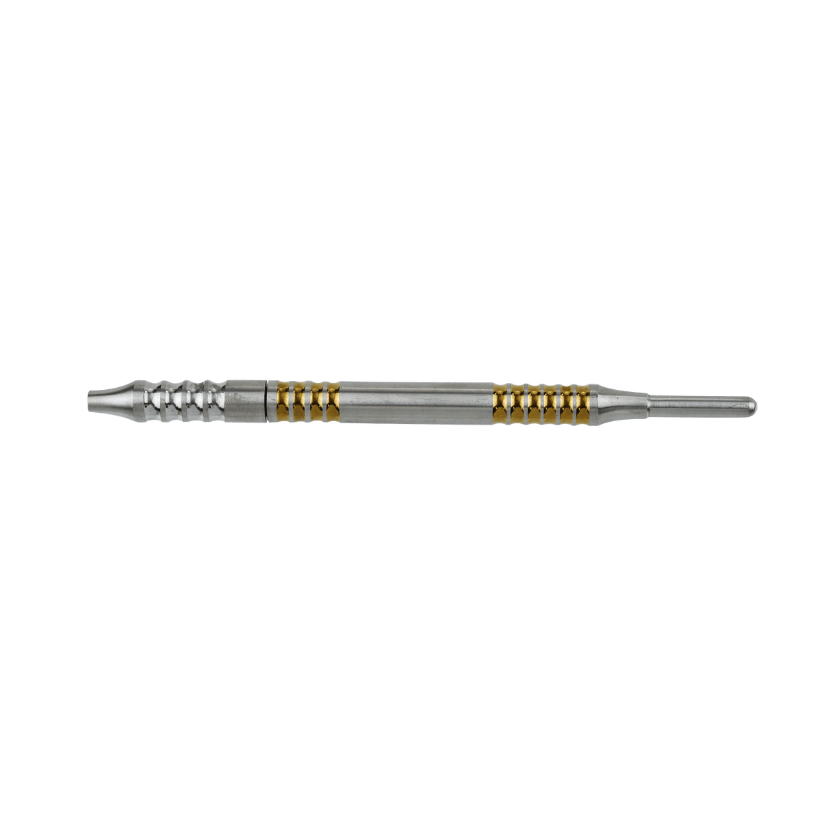 Micro Surgical Scalpel Handles for Micro Blades - Blue Titanium