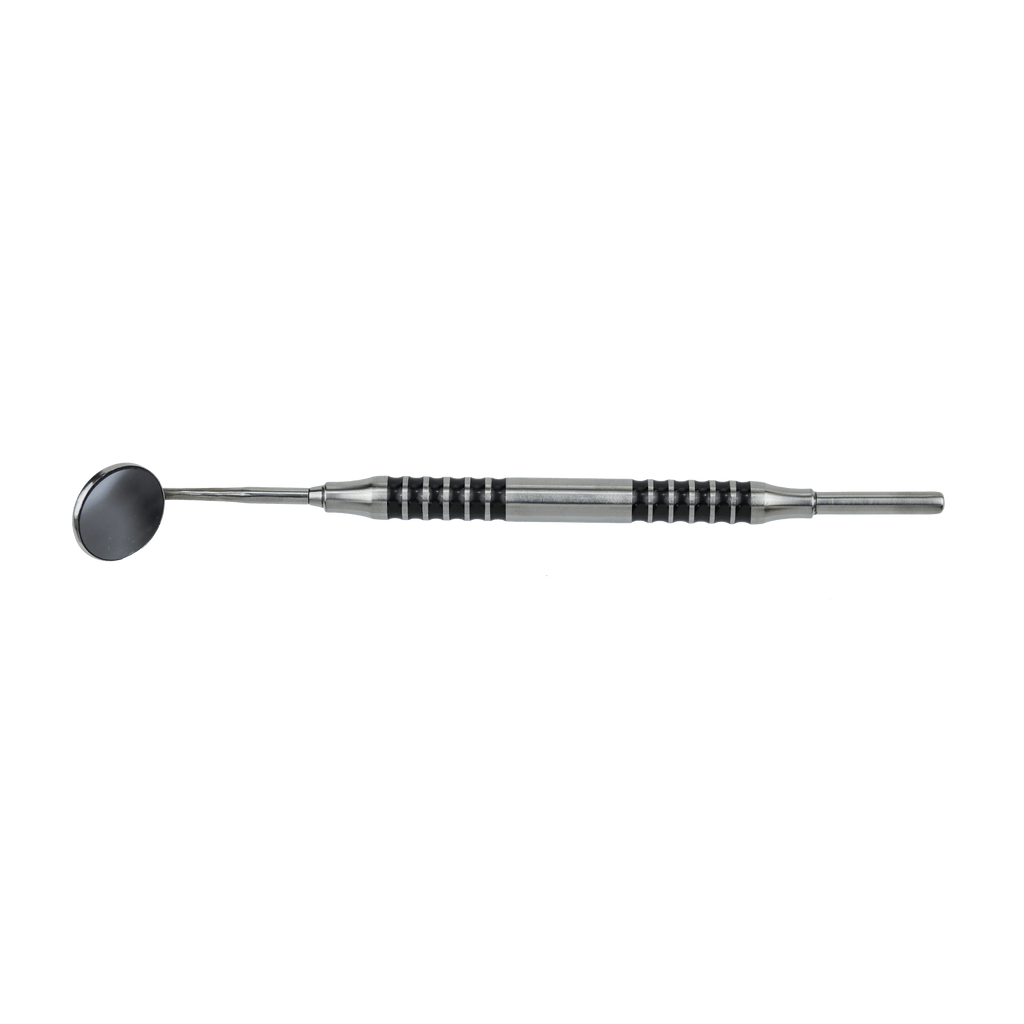 Dr. Ziv Mazor's Dental Mirror Handle - Black Titanium - 24 mm