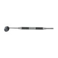Dr. Ziv Mazor's Dental Mirror Handle - Black Titanium - 24 mm