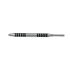 Dr. Ziv Mazor's Dental Mirror Handle - Black Titanium - 24 mm