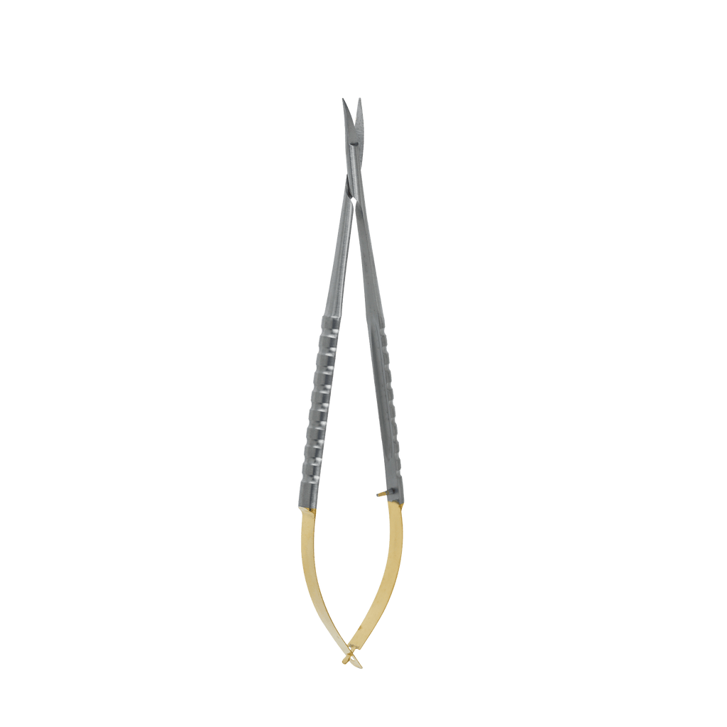 Blue Line Micro Scissors/TC CVD 18 cm