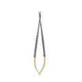 Blue Line Micro Scissors/TC CVD 18 cm
