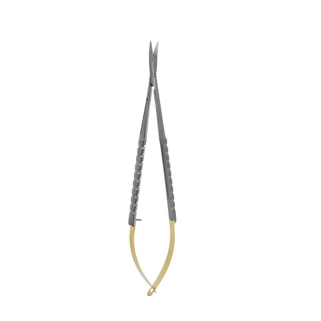 Blue Line Micro Scissors/TC CVD 18 cm