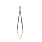 Blue Line Micro Scissors/TC CVD 18 cm