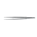 Micro Surgery Periodontal Atraumatic Tweezers - Blue Titanium