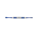 Micro Surgery Periodontal Periosteal Elevators Molt 9 - Blue Titanium