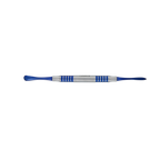 Micro Surgery Periodontal Periosteal Elevators Molt 9 - Blue Titanium