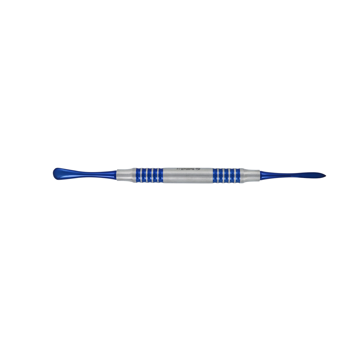 Micro Surgery Periodontal Periosteal Elevators Molt 9 - Blue Titanium