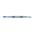 Micro Surgery Periodontal Periosteal Elevators Molt 9 - Blue Titanium