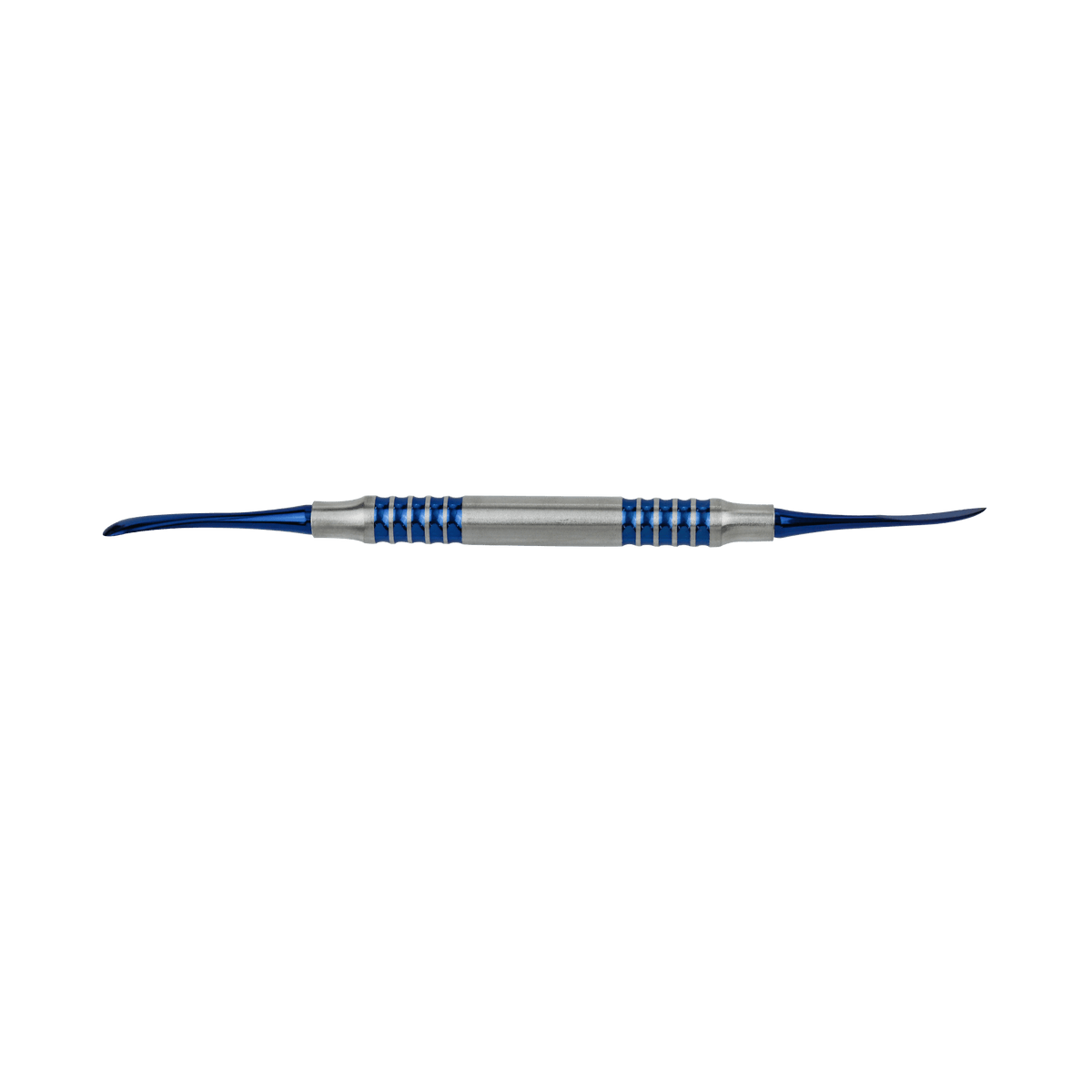 Micro Surgery Periodontal Periosteal Elevators Molt 9 - Blue Titanium
