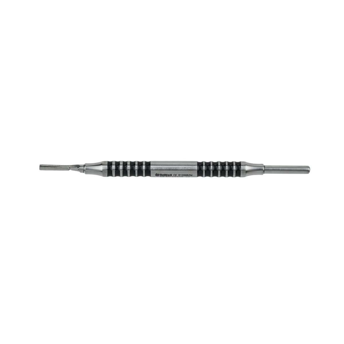 Dr. Ziv Mazor's Surgical Scalpel Handles - Black Titanium