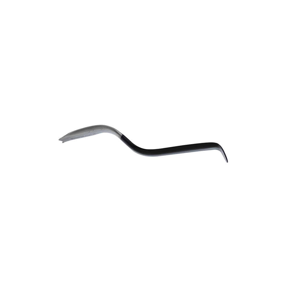 Dr. Ziv Mazor's Modified Minnesota Retractor - Black Titanium