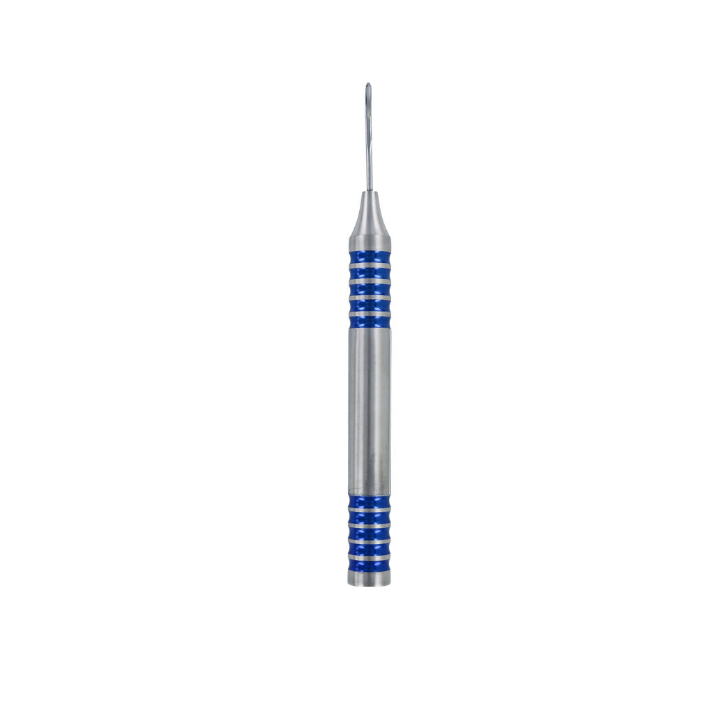 Flexible Periotome - Curved Blade for Tooth Extraction
