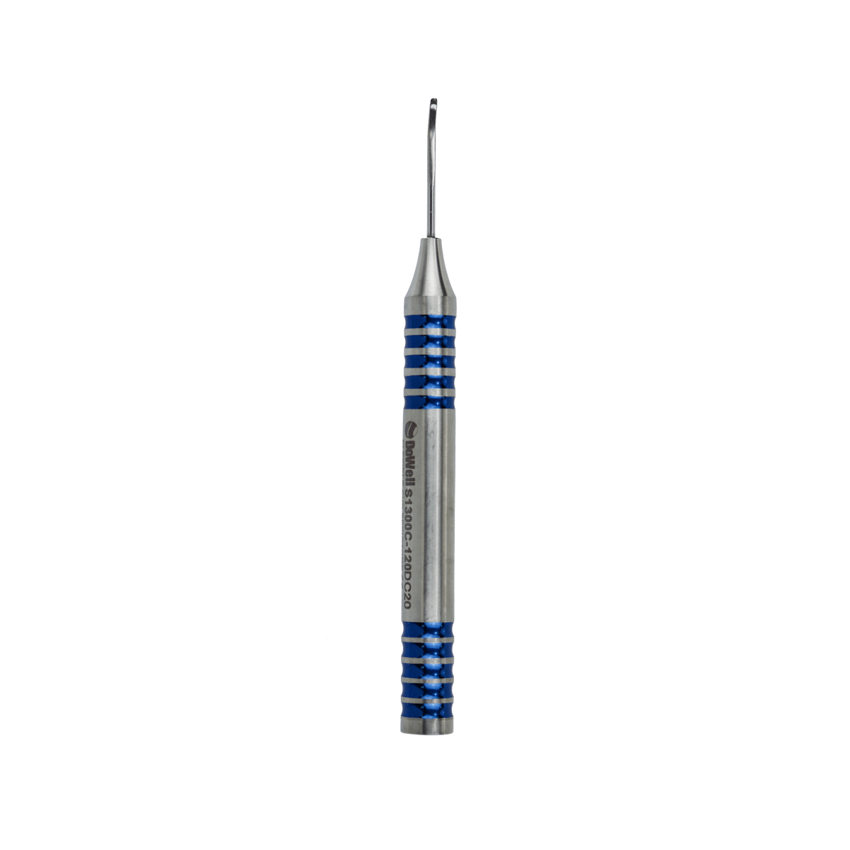 Flexible Periotome - Curved Blade for Tooth Extraction