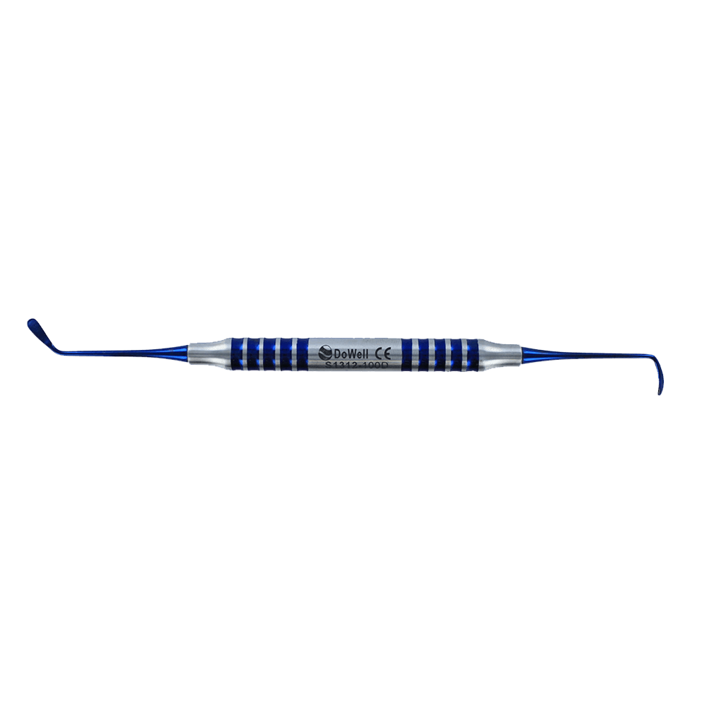 Sinus Lift 1 Elevators - Blue Titanium