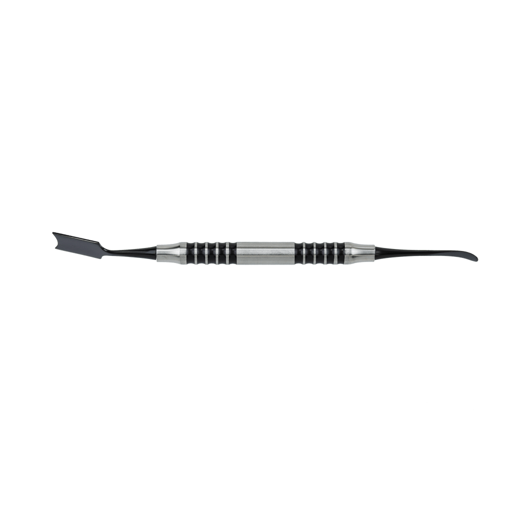 Surgical Periodontal Periosteal Elevators - Dr. Ziv Mazor Modified Prechard - Black Titanium