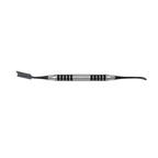 Surgical Periodontal Periosteal Elevators - Dr. Ziv Mazor Modified Prechard - Black Titanium