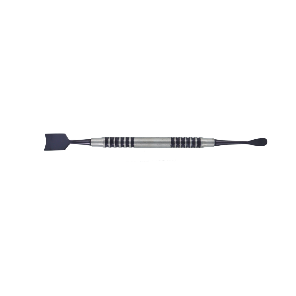 Surgical Periodontal Periosteal Elevators - Dr. Ziv Mazor Modified Prechard - Black Titanium
