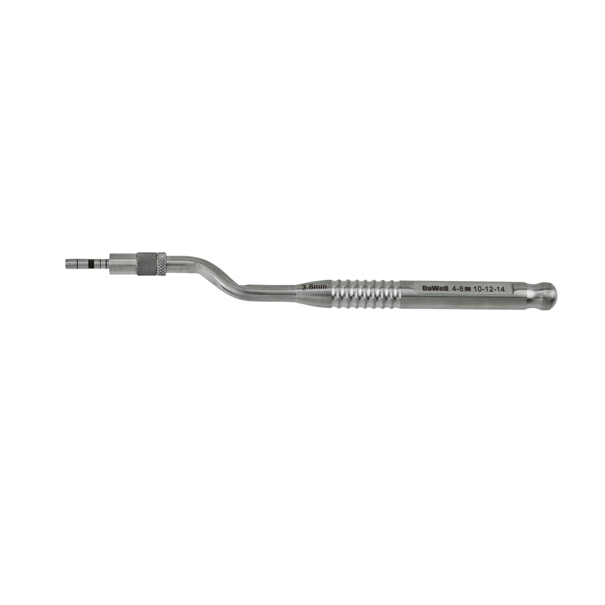 Sinus Lift Osteotomes with Concave Tips - Curved 3.8 mm
