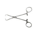 Backhaus Towel Clamp, 13 cm