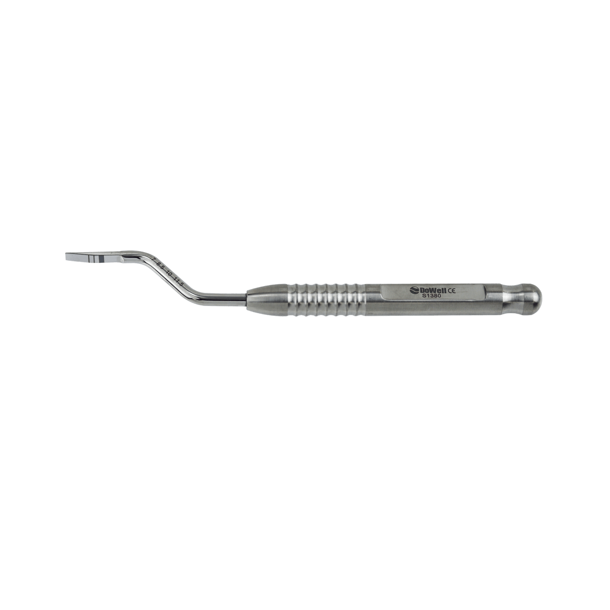 DoWell Ridge Split #1: 1.1 mm to 1.5 mm